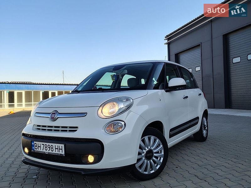 Fiat 500L 2015