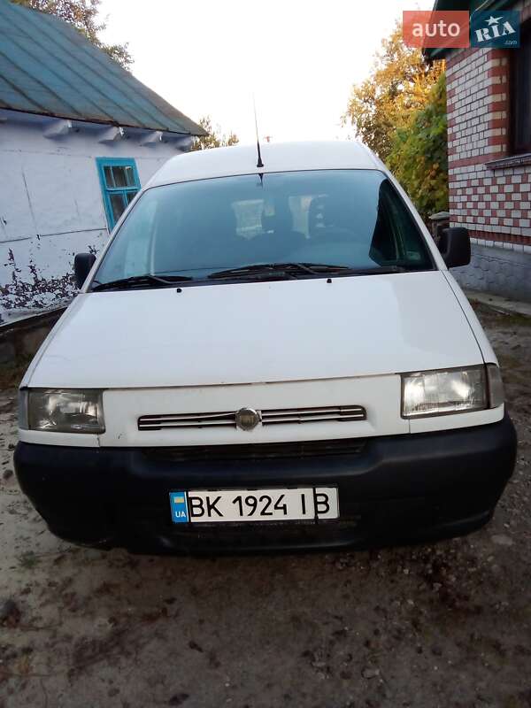 Fiat Scudo 2000