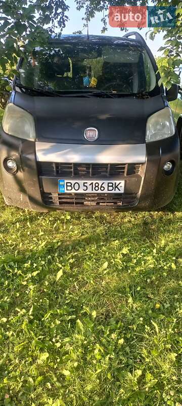 Fiat Fiorino 2008