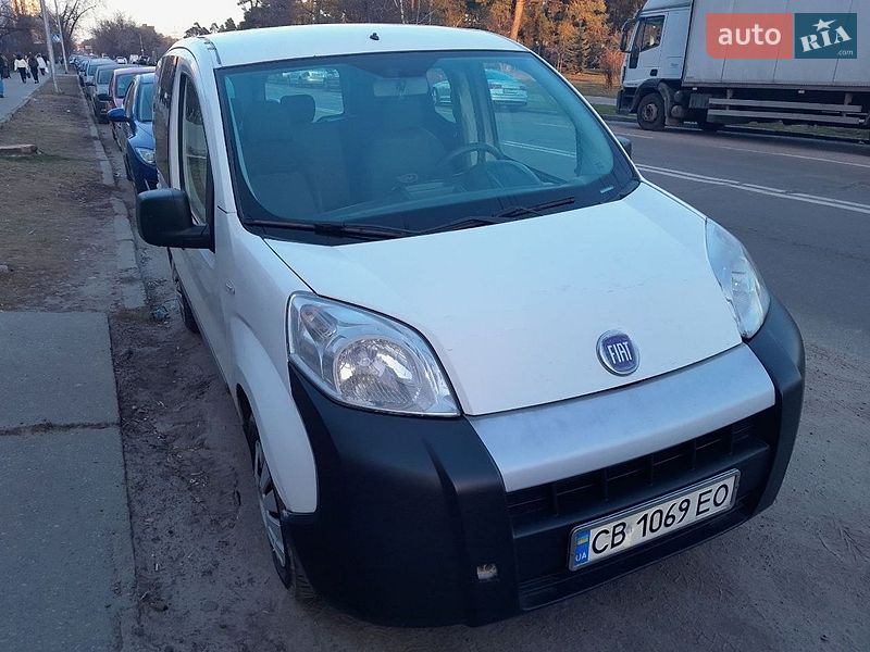 Fiat Fiorino 2008