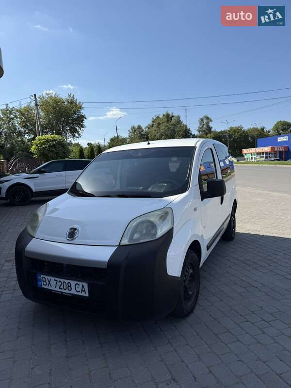 Fiat Fiorino 2008