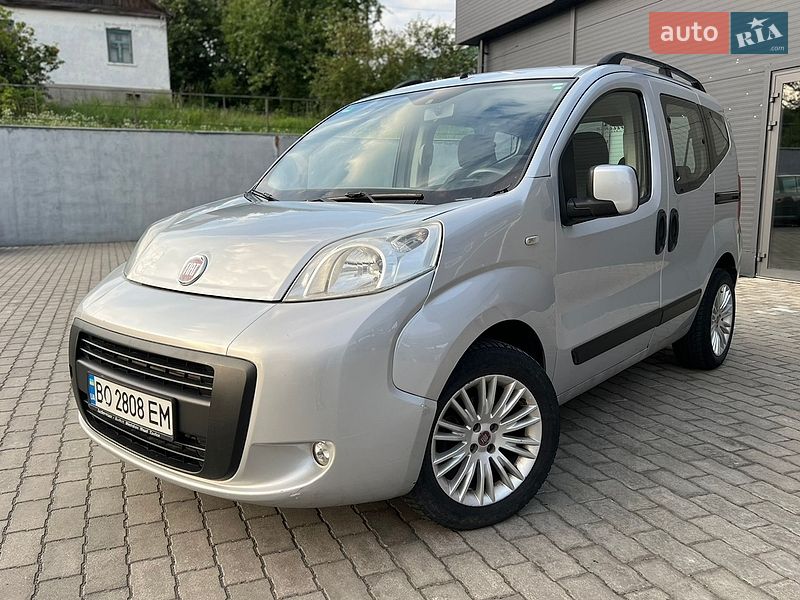 Fiat Qubo 2009