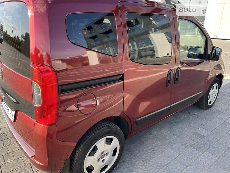 Fiat Fiorino 2021