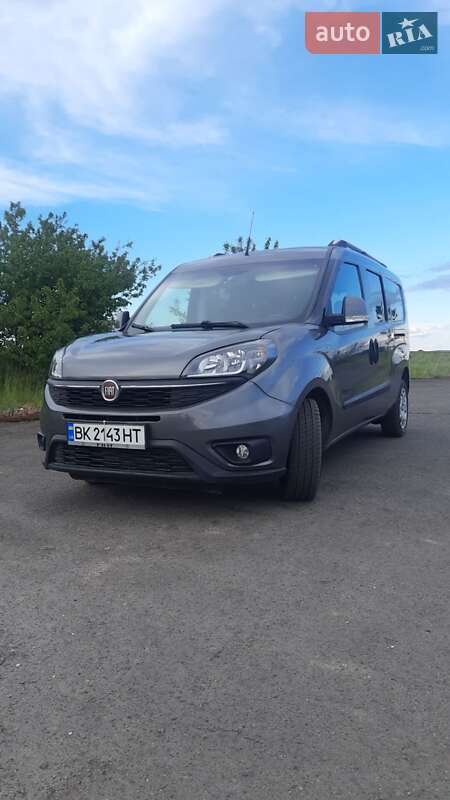Fiat Doblo 2015