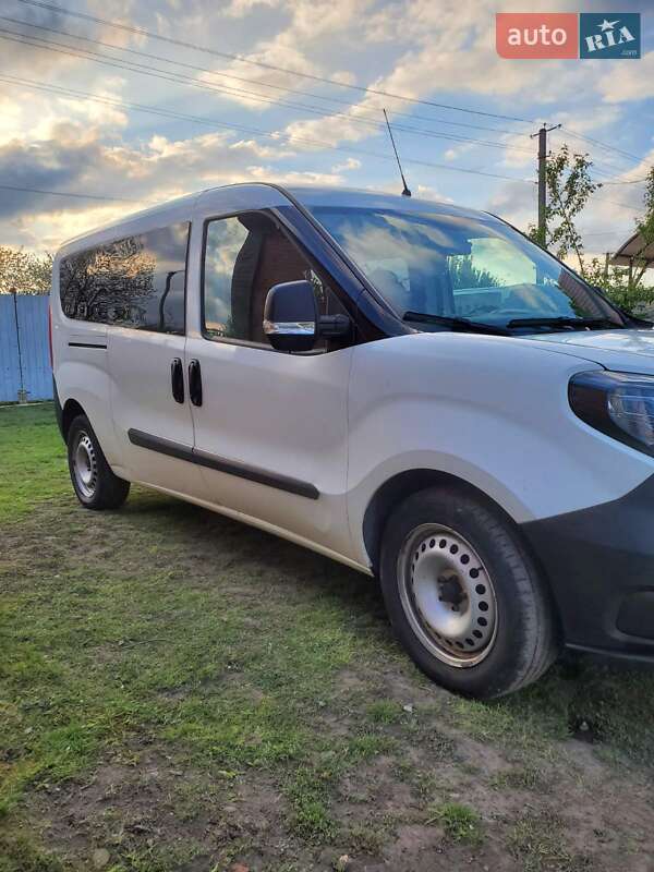Fiat Doblo 2018