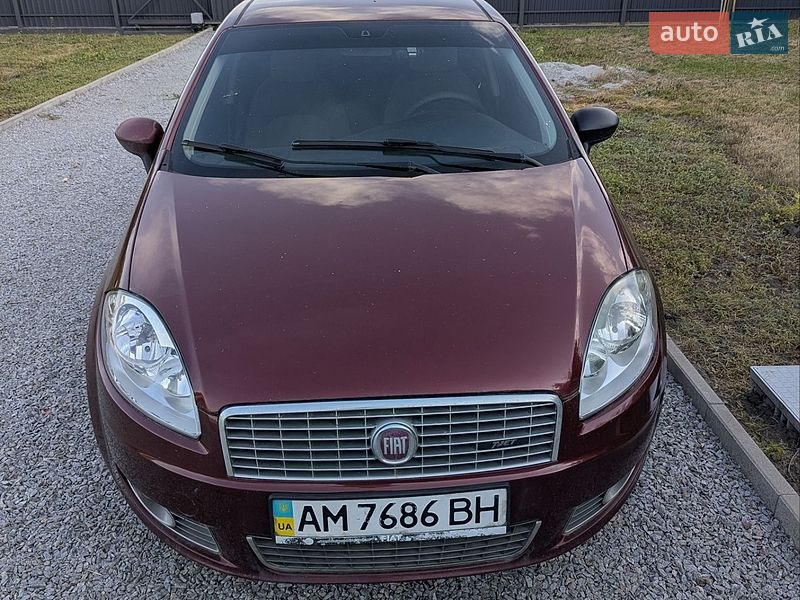 Fiat Linea 2010