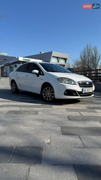 Fiat Linea 2013