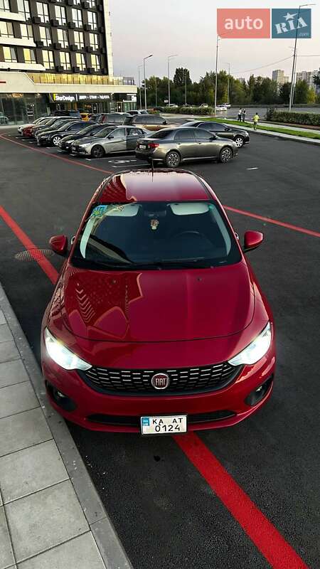 Fiat Tipo 2020