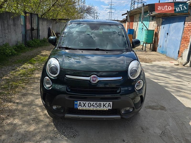 Fiat 500L 2013