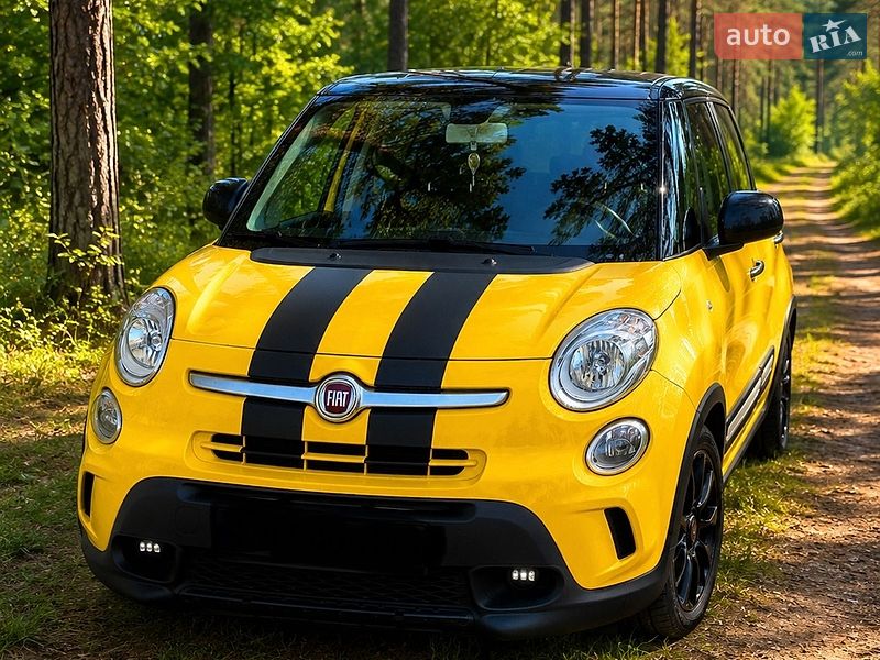 Fiat 500L 2014
