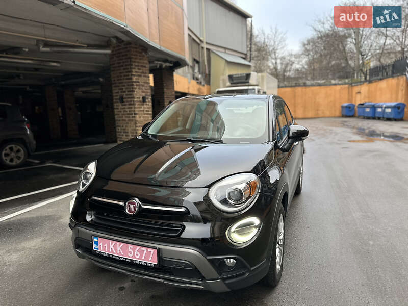 Fiat 500X 2020