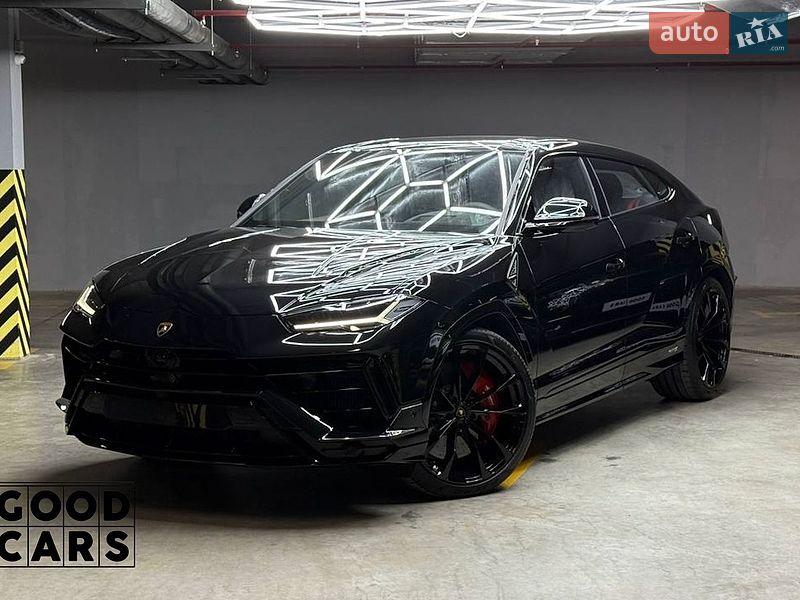 Lamborghini Urus 2024